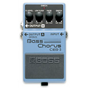 Boss - CEB-3 Chorus pour Basse