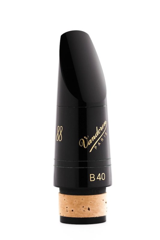 Vandoren - B40 88 Bb Clarinet Mouthpiece
 - CM3078