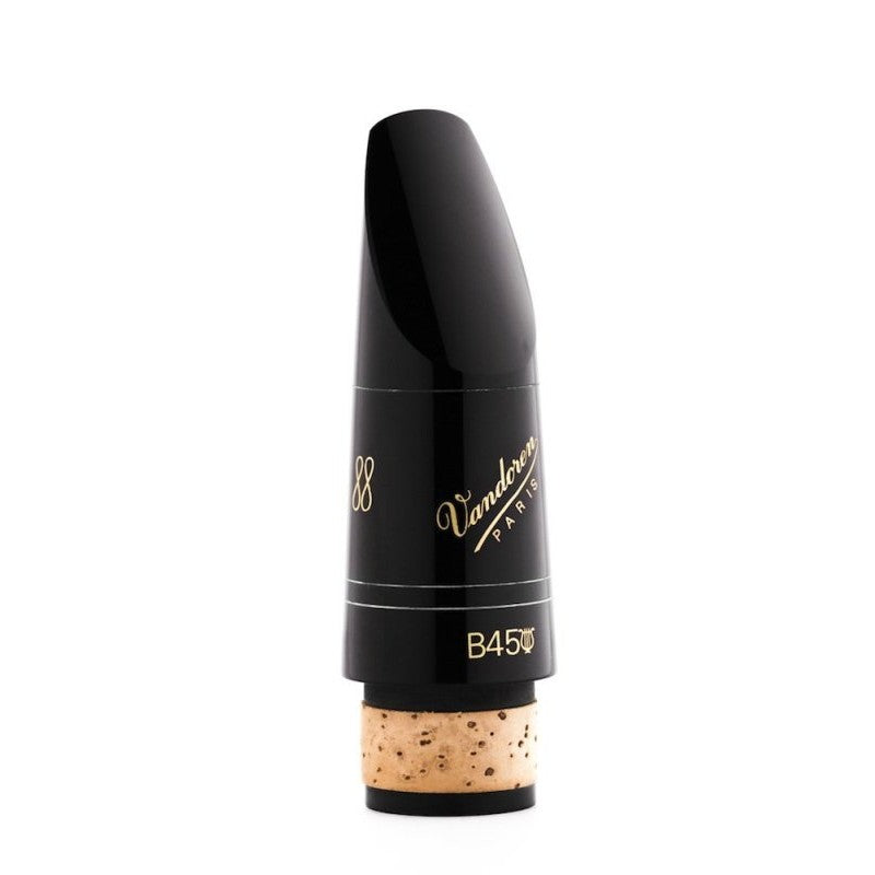 Vandoren - B45 Lyre 88 Bb Clarinet Mouthpiece - CM3128