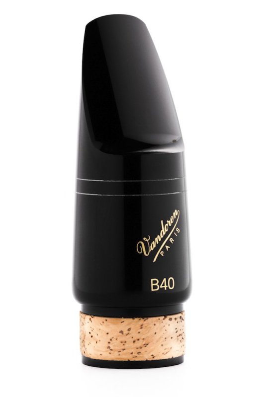 Vandoren - B40 Bass Clarinet Mouthpiece
 - CM343