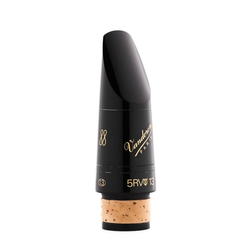 Vandoren - 13 Series 5RV Lyre 88 Bb Clarinet Mouthpiece - CM4028