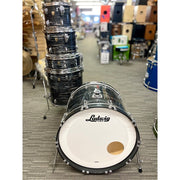 Ludwig - Black Oyster 5-Piece Drum Kit [DEMO]
