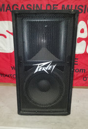Peavey -  PV112 Passive Loudspeaker [USED]