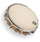 Latin Percussion - CP by 10" Tambourine Tunable Wood Double - CP391