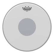 Remo - Controlled Sound® Coated Black Dot™ Drumhead - Bottom Black Dot™, 13" - CS-0113-10