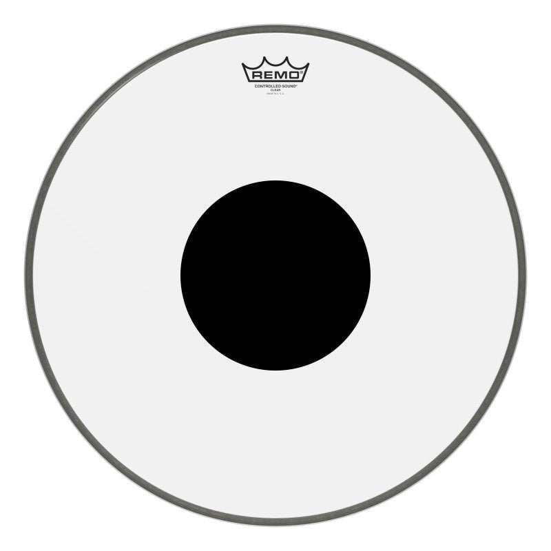 Remo - Controlled Sound Drumhead 18" - CS-1318-10