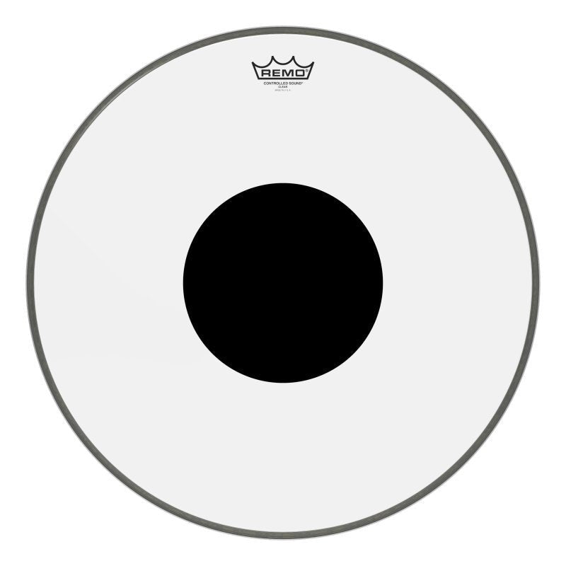 Remo - Controlled Sound Drumhead 20" - CS-1320-10