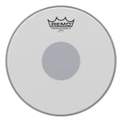 Remo - CX-0110-10 Controlled Sound® X Coated Black Dot™ Snare Drumhead - Bottom Black Dot™, 10" - CX-0110-10
