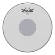Remo - CX-0110-10 Controlled Sound® X Coated Black Dot™ Snare Drumhead - Bottom Black Dot™, 10" - CX-0110-10