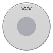 Remo - Controlled Sound® X Coated Black Dot™ Snare Drumhead - Bottom Black Dot™, 12" - CX-0112-10