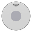 Remo - Controlled Sound® X Coated Black Dot™ Snare Drumhead - Bottom Black Dot™, 13" - CX-0113-10