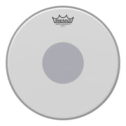 Remo - Controlled Sound® X Coated Black Dot™ Snare Drumhead - Bottom Black Dot™, 13" - CX-0113-10