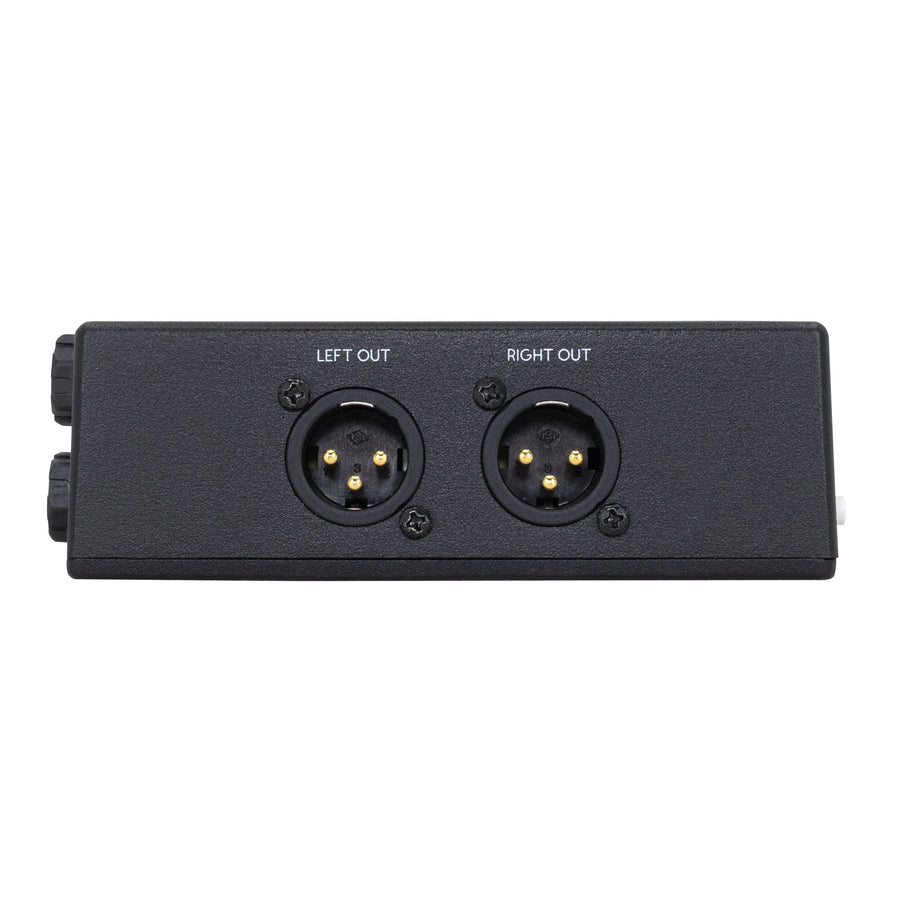 Walrus Audio - Canvas Stereo Dual Line Isolator / D.I.