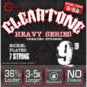 Cleartone - .9 - .52 Heavy Series 7-String set