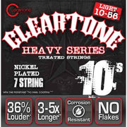 Cleartone - .10 - .56 Heavy Series 7-String set