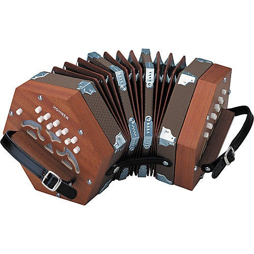 Hohner - Concertina - G-C - D40