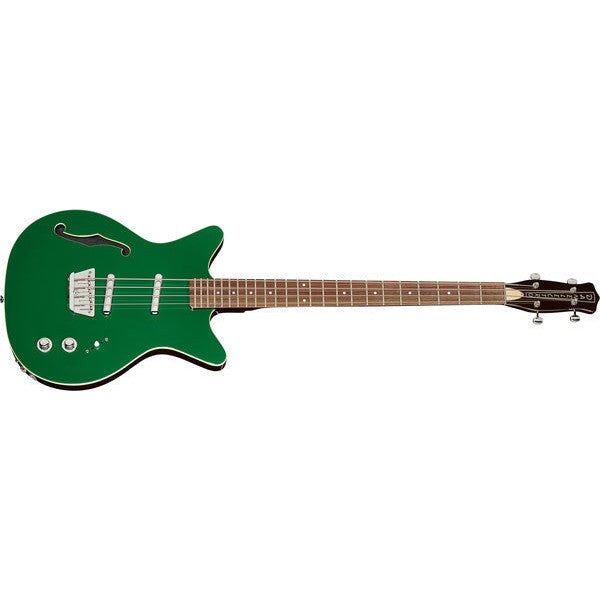 Danelectro - D59R Bass - Jade Top – Steve's Music Store