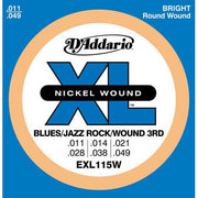 D'Addario - EXL115W - 11-49