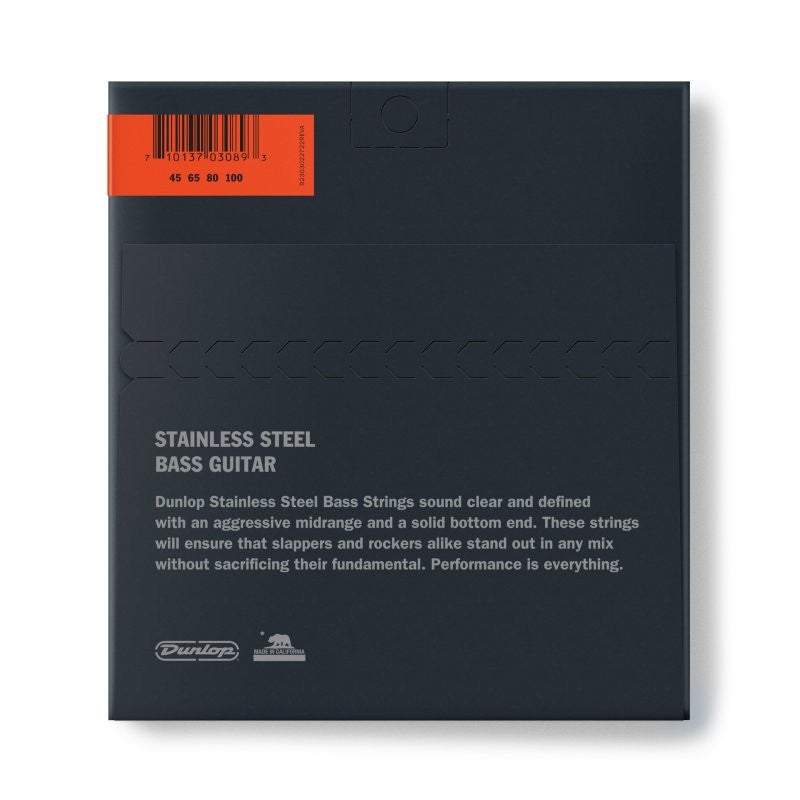 Dunlop - Bass Strings (45 - 65 - 80 - 100) - DBS45100
