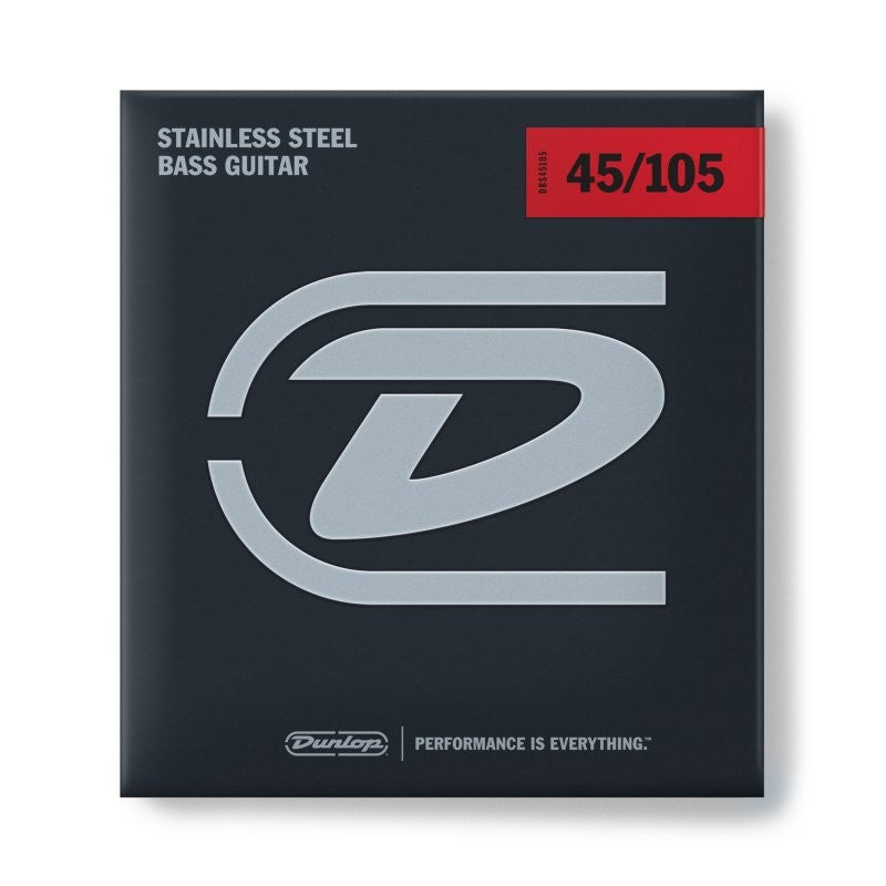 Dunlop - Bass Strings (45 - 65 - 85 - 105) - DBS45105