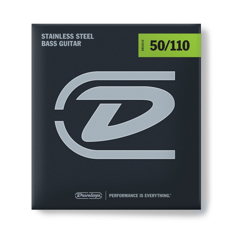 Dunlop - Bass Strings Set (50-70-90-110) - DBS50110