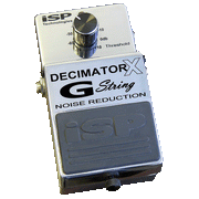 ISP - Décimateur G String X™
