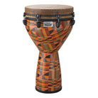 Remo - Mondo™ Djembe Drum - Kintekloth, 14" - DJ-0014-PM