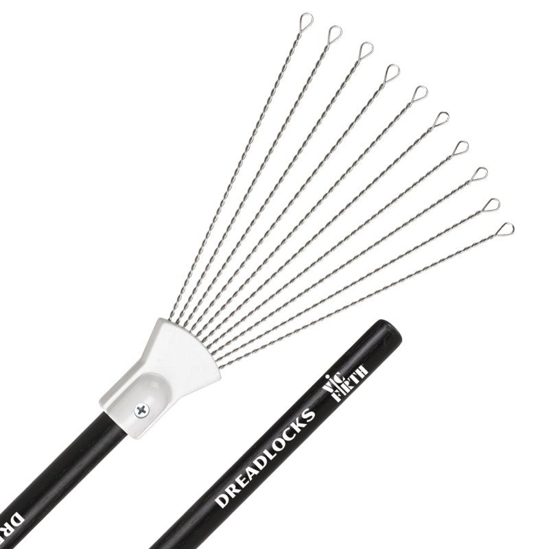 Vic Firth - Dreadlocks Brushes - DLKS