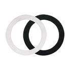 Remo - 5" White Dynamo Bass Head Cutting Template - DM-0005-01