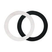 Remo - 5" White Dynamo Bass Head Cutting Template - DM-0005-01