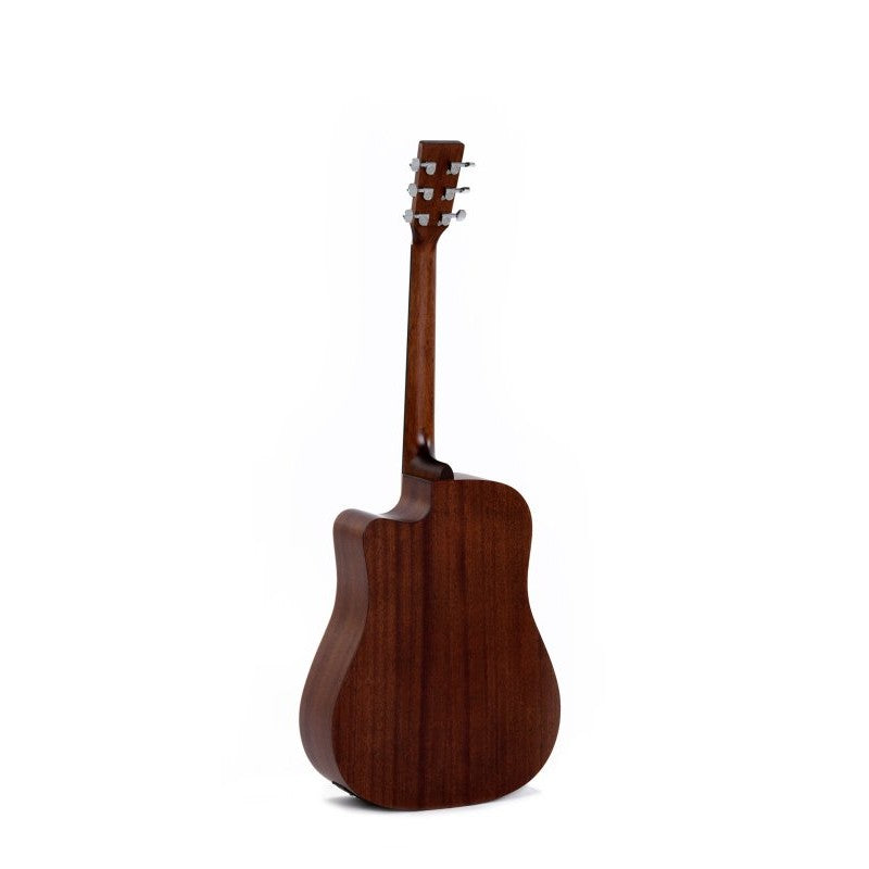 Sigma - Dreadnought Acoustic Electric Guitar - DMC-STE+