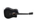 Sigma Guitars - SE Series Acoustic Guitar - DMCE-BKB+