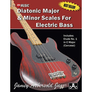 Damon Mazzocco - Diatonic Major & Minor Scales for Electric Bass