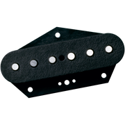 DiMarzio - Twang King Bridge - Black - DP173BK