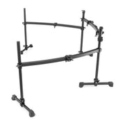 Pearl - Limited-Edition ICON Series 3-Sided Black Drum Rack, Curved - DR-513CB
