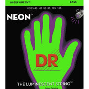 DR - - NGB5-45 .45-.125 néon
