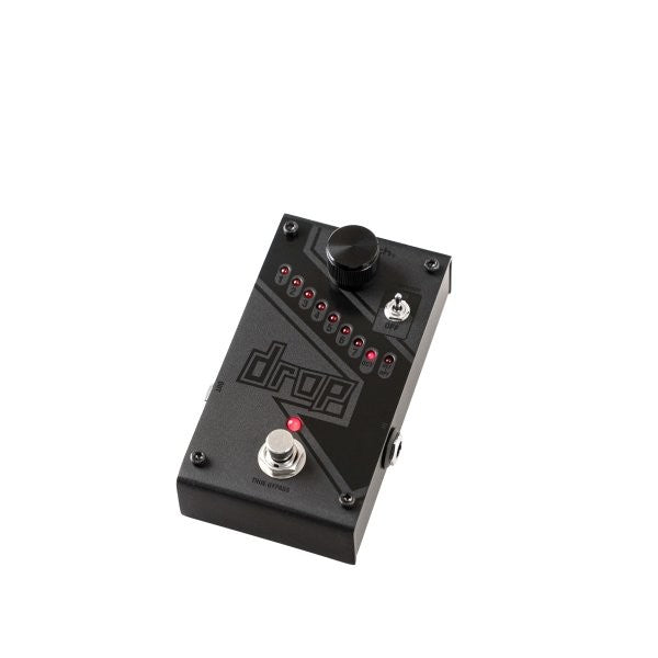 DigiTech - Limited-Edition Polyphonic Drop Tune Pitch-Shift Pedal