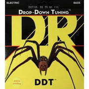 DR - - DDT-55 Bass Strings Heavy (55-115)