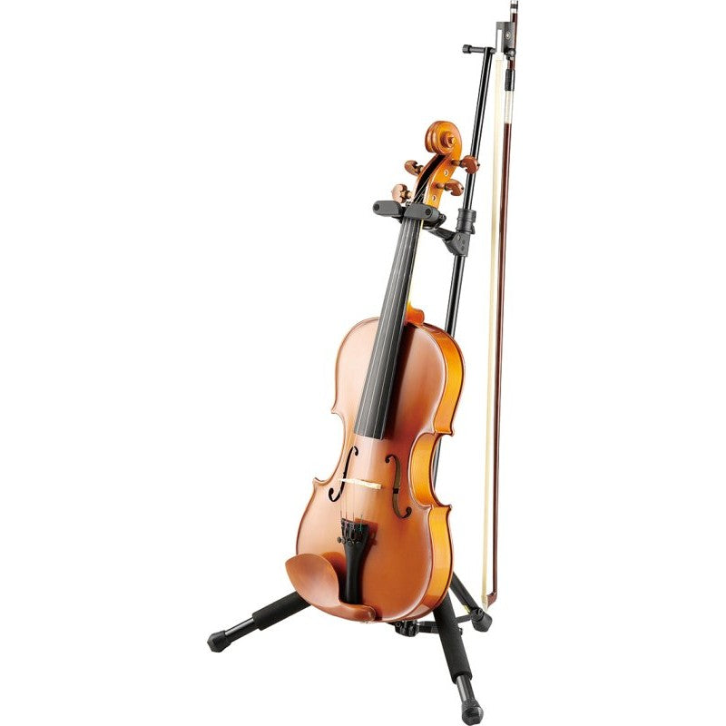 Hercules - Violin / Viola Stand With Bag - DS571BB