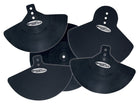 DW Hardware - Complete 5-piece Cymbal Pad Set - DWSMPADCS5