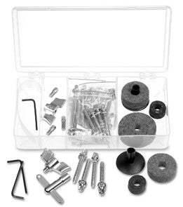 DW Hardware - Drum Replacement Hardware Parts Survival Kit - DWSMSVKIT