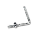 DW Hardware - L-arm 1/2"-10.5mm With 1/2" Memory Lock - DWSMTA105