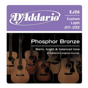 D'Addario - EJ-26 .11 - .52