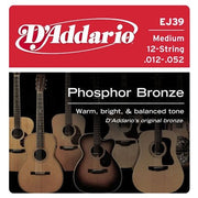 D'Addario - EJ39 12-M