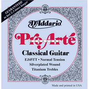 D'Addario - EJ45TT ProArte Dynacore