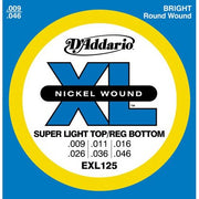D'Addario - EXL125 - 9-46