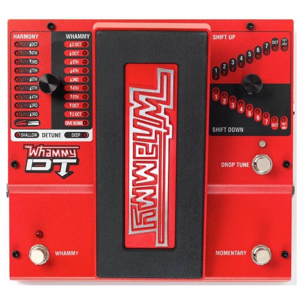 DIGITECH Whammy DT エフェクター美品 Digitech - Whammy DT – Steve's Music Store