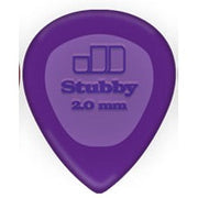 Dunlop - plectre Stubby® 475P20 6-plectres