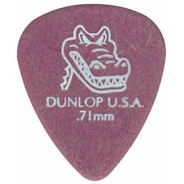 DUNLOP 417P.71 Gator Grip Standard .71mm - Foto 10