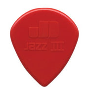 Dunlop - Nylon Jazz 47P3RN 6-plectres